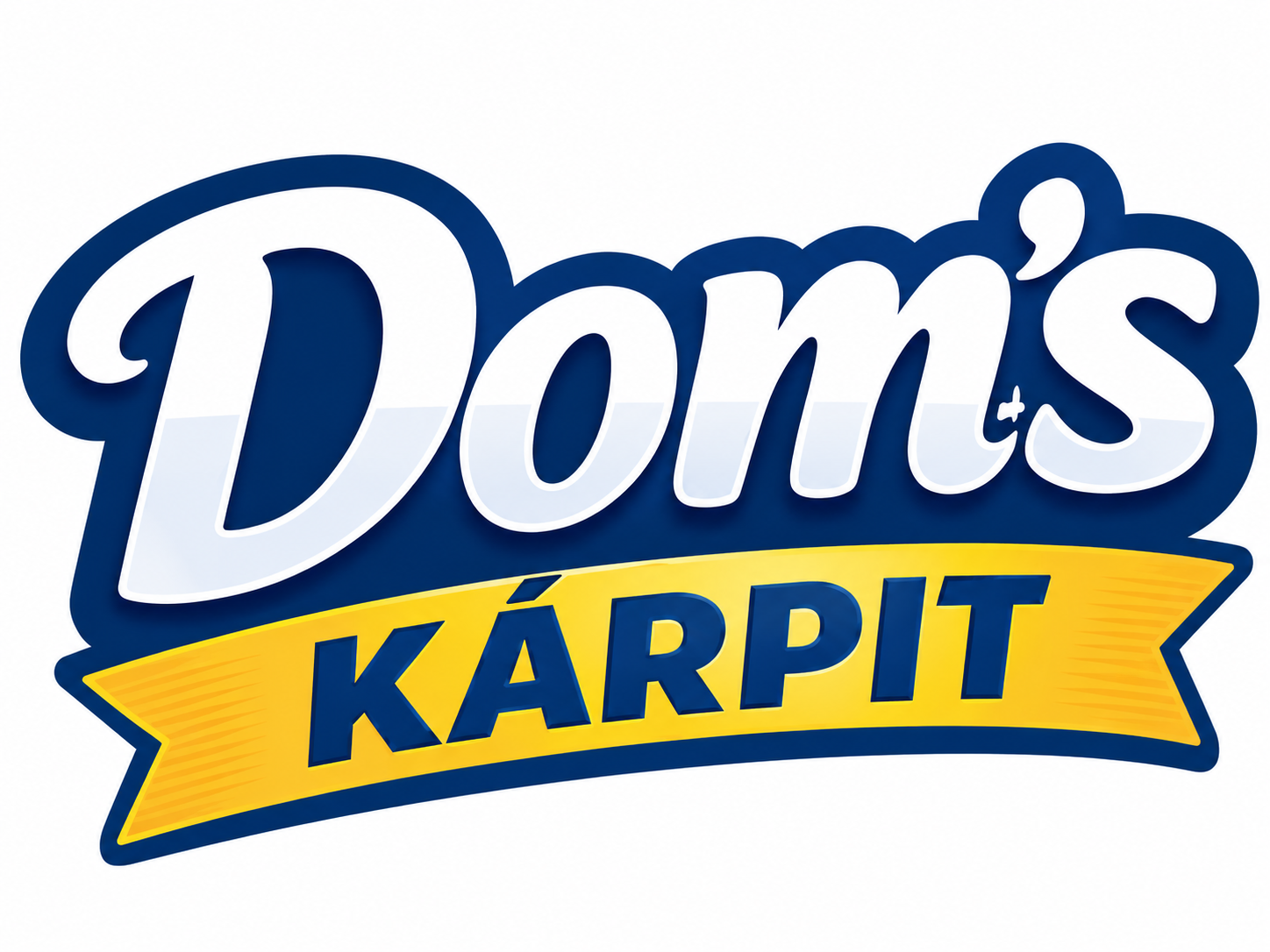 Dom’s Kárpit Clean